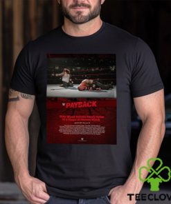 Bray Wyatt WWE Payback Shirt