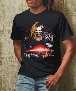 Bray Wyatt WWE World Championship Wrestling shirt