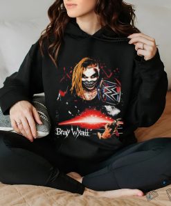 Bray Wyatt WWE World Championship Wrestling shirt