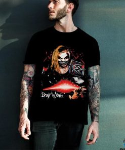 Bray Wyatt WWE World Championship Wrestling shirt