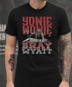 Bray Wyatt Yowie Wowie WHT Shirt