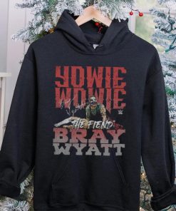 Bray Wyatt Yowie Wowie WHT Shirt