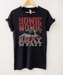 Bray Wyatt Yowie Wowie WHT Shirt