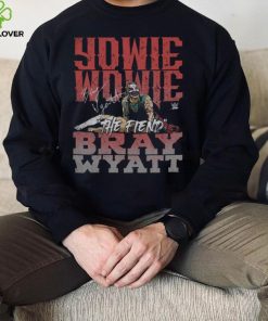 Bray Wyatt Yowie Wowie WHT Shirt