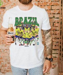 Brazil national football team 2024 shirt