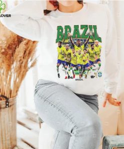 Brazil national football team 2024 hoodie, sweater, longsleeve, shirt v-neck, t-shirt