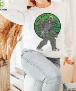 Brcc X Nock On Tactisquatch Long Sleeve T Shirt