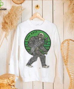 Brcc X Nock On Tactisquatch Long Sleeve T Shirt