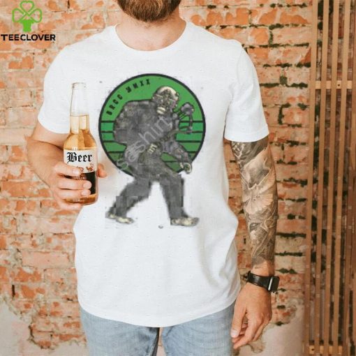 Brcc X Nock On Tactisquatch Long Sleeve T Shirt