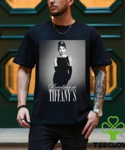 Breakfast at tiffany’s 1961 shirt