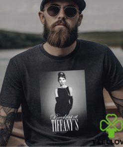Breakfast at tiffany’s 1961 shirt