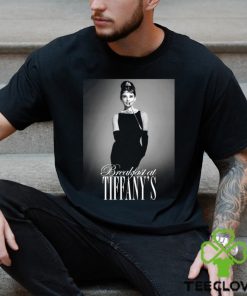 Breakfast at tiffany’s 1961 shirt