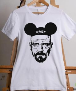 Breaking Bad Heisenberg Walt T Shirt