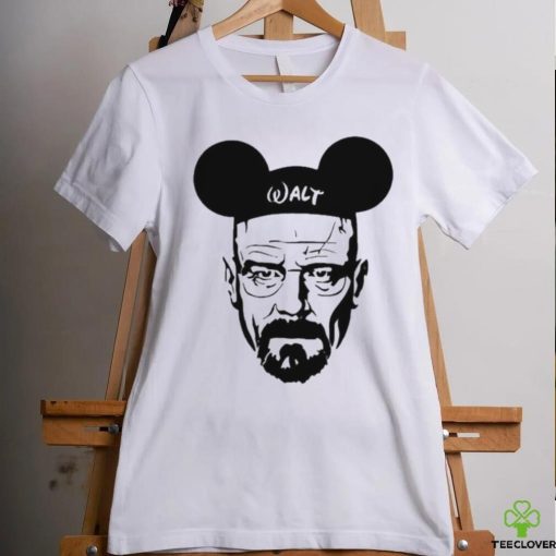 Breaking Bad Heisenberg Walt T Shirt
