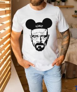 Breaking Bad Heisenberg Walt T Shirt