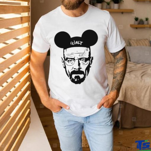 Breaking Bad Heisenberg Walt T Shirt