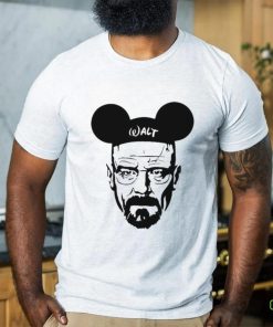 Breaking Bad Heisenberg Walt T Shirt