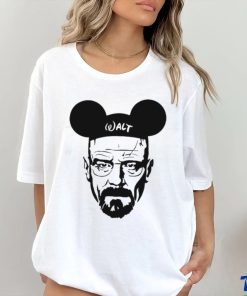 Breaking Bad Heisenberg Walt T Shirt