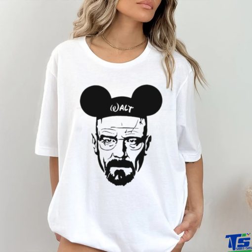 Breaking Bad Heisenberg Walt T Shirt