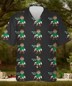 Breaking Bad Super Mario Hawaiians Shirt