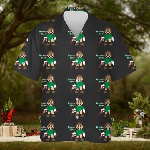 Breaking Bad Super Mario Hawaiians Shirt