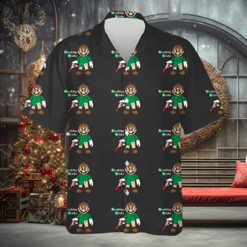 Breaking Bad Super Mario Hawaiians Shirt