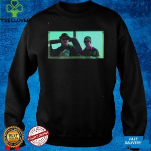 Breaking Bad Walter And Jesse Poster T shirt