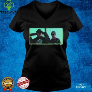 Breaking Bad Walter And Jesse Poster T shirt