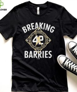 Breaking Barriers Courage Determination Teamwork Shirt 3 Breaking Barriers Courage Determination Teamwork Shirt