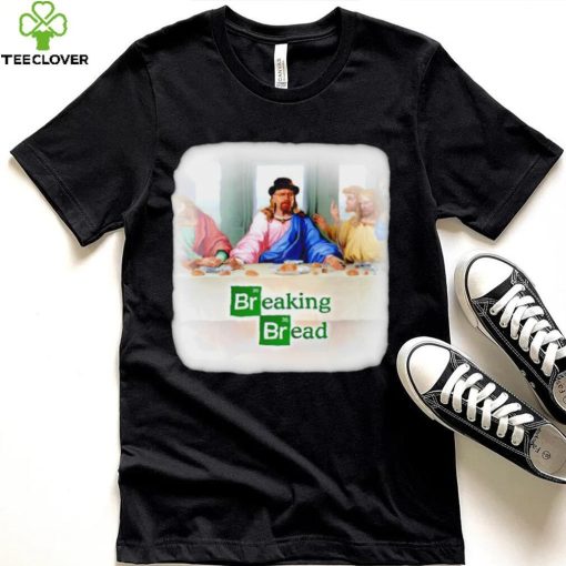Breaking Bread The Last Supper 2023 shirt