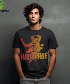 Breaking T Josh Hader Houston Haderade Black T Shirt