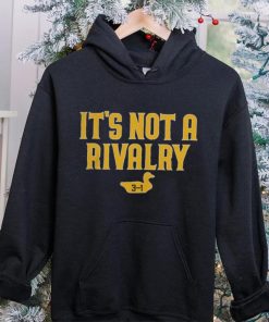 Breaking T San Diego It's Not A Rivalry Baseball Shirt