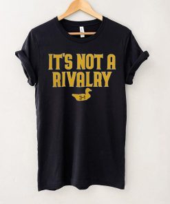 Breaking T San Diego It's Not A Rivalry Baseball Shirt