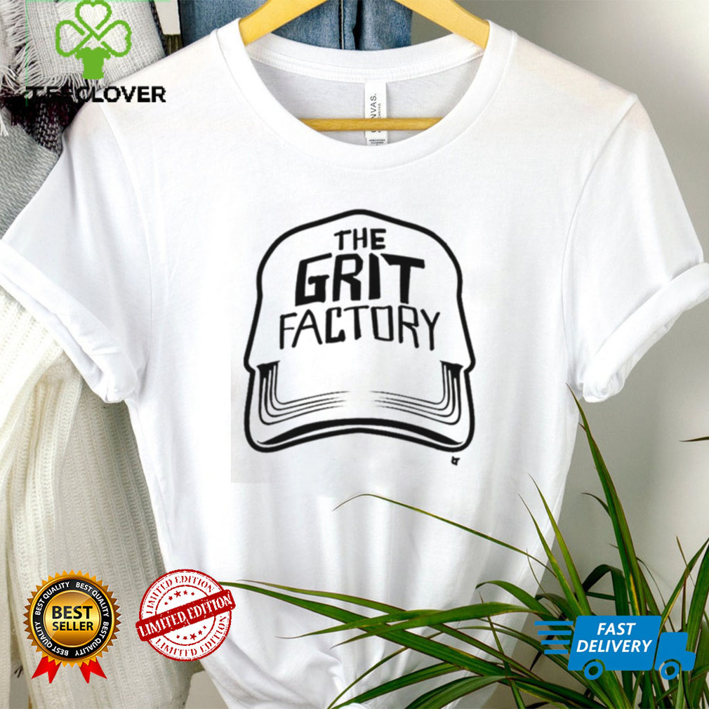 BreakingT Madison The Grit Factory Hat T Shirt