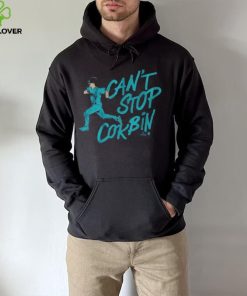 BreakingT Youth Arizona Diamondbacks 'Can't Stop Corbin' Graphic T Shirt