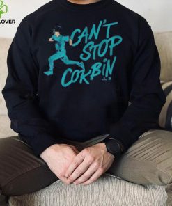 BreakingT Youth Arizona Diamondbacks 'Can't Stop Corbin' Graphic T Shirt