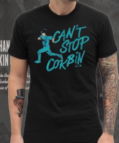 BreakingT Youth Arizona Diamondbacks 'Can't Stop Corbin' Graphic T Shirt