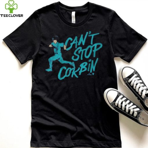 BreakingT Youth Arizona Diamondbacks ‘Can’t Stop Corbin’ Graphic T Shirt