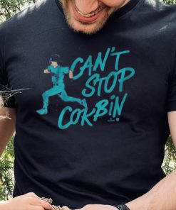 BreakingT Youth Arizona Diamondbacks 'Can't Stop Corbin' Graphic T Shirt