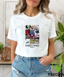 Breakingt In My Women’s Sports Era shirt