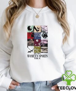 Breakingt In My Women’s Sports Era shirt