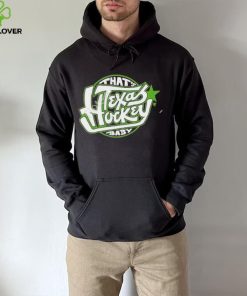 Breakingt Merch That’s Texas Hockey Baby Shirt
