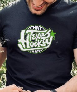 Breakingt Merch That’s Texas Hockey Baby Shirt