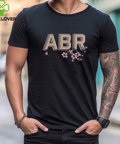 Breakingt Shop Arlington Babe Ruth 2024 Fundraiser Abr Cherry Blossoms Shirt
