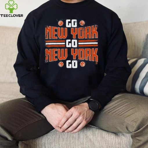 Breakingt Store Go New York Go New York Go Sweathoodie, sweater, longsleeve, shirt v-neck, t-shirt