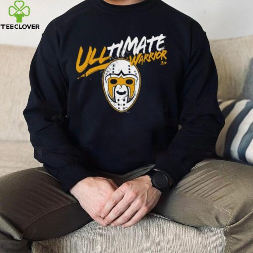 Breakingt Store Linus Ullmark Ull Timate Warrior Sweathoodie, sweater, longsleeve, shirt v-neck, t-shirt