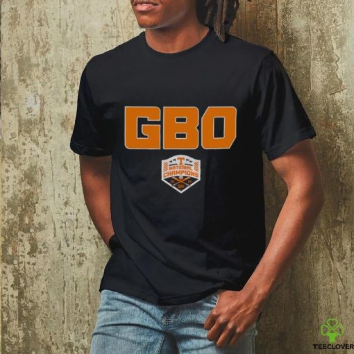 Breakingt Tennessee Baseball Gbo Cws Champs 2024 Shirt