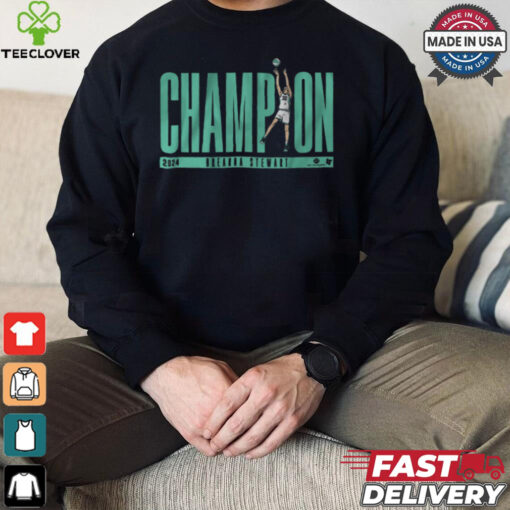 Breanna Stewart Champion T Shirt