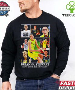 Breanna Stewart New York Liberty Era shirt