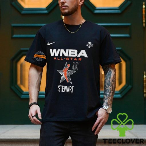 Breanna Stewart Nike Youth 2024 WNBA All Star Shirt